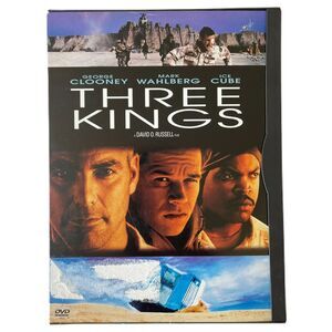 Three Kings (DVD, 2000, Special Edition Letterboxed)